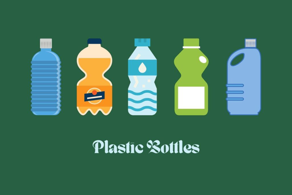 PlasticBottles Kumeia 1024x682 - Understanding bioplastics and reducing our plastic usage