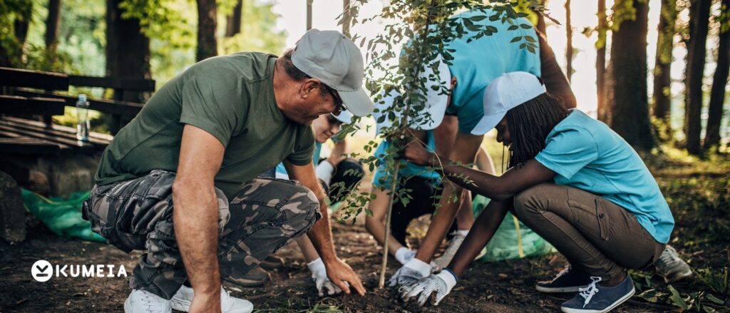 Kumeia Knowledge leads to action Climate Change 1024x439 - How do we overcome our cognitive biases to save the planet?